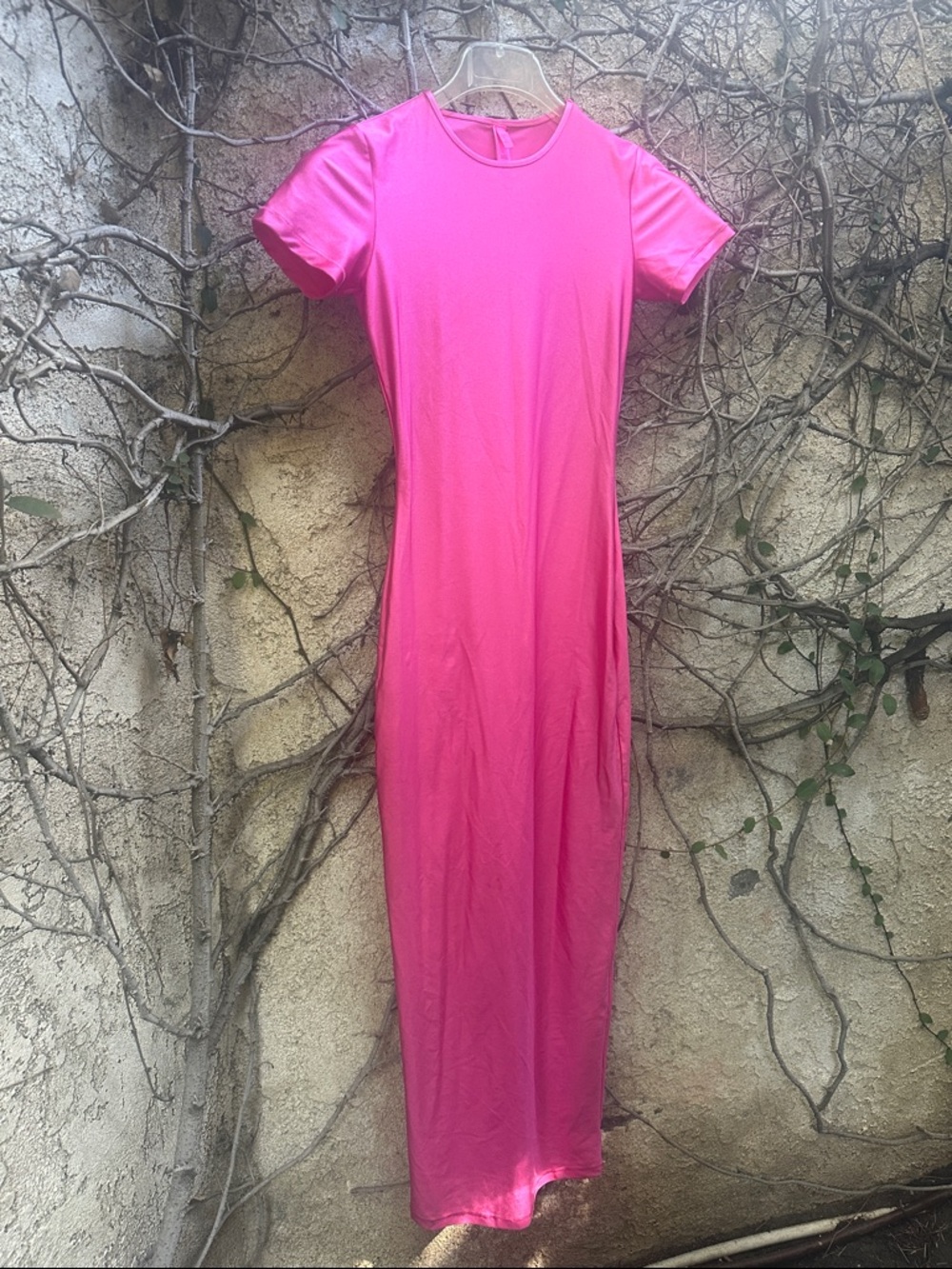 Skims Shine Spandex Jersey - Picture 3 of 9